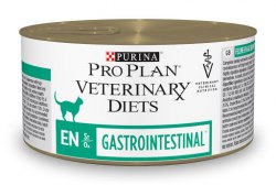 Консерва Pro Plan PPVD EN St/Ox. для взр. кошек и котят при расстройствах пищеварения, 195г