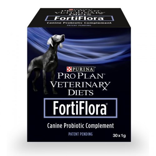 Кормовая добавка Pro Plan FortiFlora 30 пакетиков *1г для собак