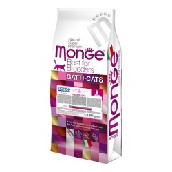 Сухой корм Monge Cat Indoor 1,5 кг