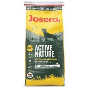 Сухой корм Josera Active Nature (Adult Medium/Maxi 28/16) 15 кг