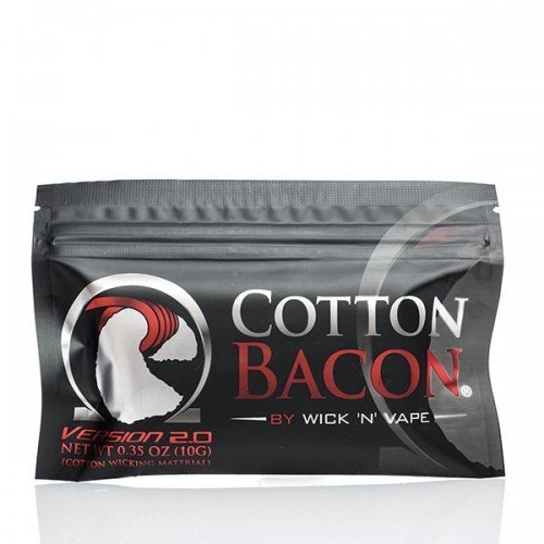 Вата Cotton Bacon (Analog) (10 г)