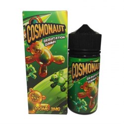 Жидкость Cosmonaut Gravitation Gummy 100мл 3мг Voodoo Lab & Taboo Production