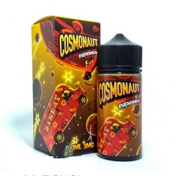 Жидкость Cosmonaut Phenomen 100мл 3мг Voodoo Lab & Taboo Production