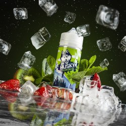 Жидкость Husky Sour Beast 100мл 3 мг VooDoo LAB