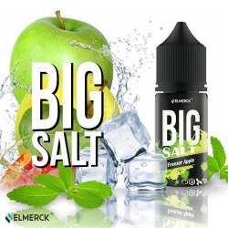Жидкость Big Salt Freezer Apple 30мл 45 мг Elmerck