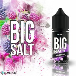 Жидкость Big Salt Wild Berry 30мл 45 мг Elmerck