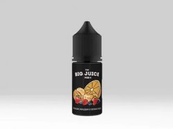 Жидкость Big Juice POD SALT - Апельсин, мандарин и лесные ягоды 30 мл 50 мг