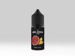 Жидкость Big Juice POD SALT - Грейпфрут и ананас 30 мл 50 мг