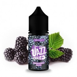Жидкость Jazz Berries SALT - Blackberry Blues 30 мл - 45мг Elmerck
