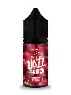 Жидкость Jazz Berries SALT - Cherry Fusion 30 мл - 45мг Elmerck