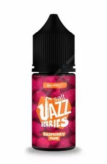Жидкость Jazz Berries SALT - Raspberry Funk 30 мл - 45мг Elmerck