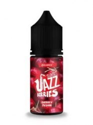 Жидкость Jazz Berries SALT - Cherry Fusion 30 мл - 20мг Elmerck