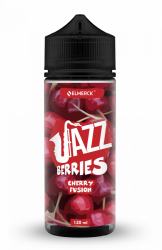 Жидкость Jazz Berries - Cherry Fusion 120 мл 3 мг Elmerck