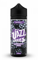 Жидкость Jazz Berries - BLACKBERRY BLUES 120 мл 3 мг Elmerck