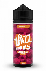 Жидкость Jazz Berries - RASPBERRY FUNK 120 мл 3 мг Elmerck