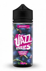 Жидкость Jazz Berries - CURRANT GROOVE 120 мл 6 мг Elmerck