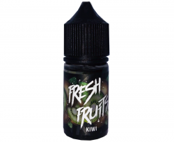 Жидкость Fresh Fruits Salt - Kiwi 30мл 40мг Pride Vape