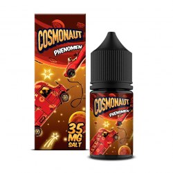 Жидкость Cosmonaut Salt Phenomen 30 мл 35мг Cotton Candy & Voodoo Lab