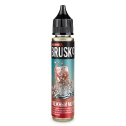 Жидкость Brusko Salt - Таежный морс 30 мл 50 мг/мл