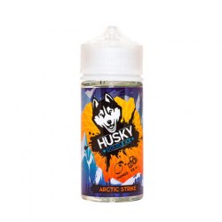 Жидкость HUSKY Double Ice ARCTIC STRIKE 100мл 3 мг VooDoo LAB