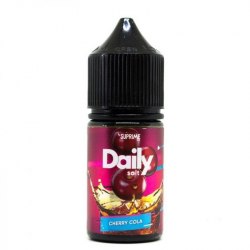 Жидкость Daily Cherry cola 30 мг/мл 50 мл