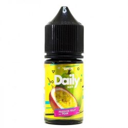 Жидкость Daily Passion fruit and pear 50 мг/мл 30 мл