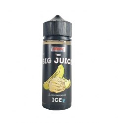Жидкость BIG JUICE Дынное мороженое 120 мл 6 мг VooDoo LAB