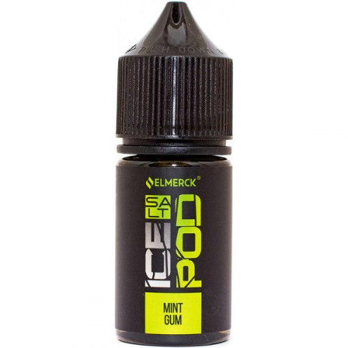 Жидкость Icepod SALT Mint Gum 30 мл 20 мг/мл