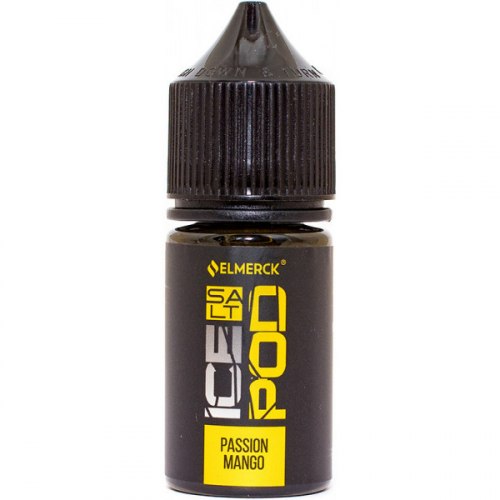 Жидкость Icepod SALT Passion Mango 30 мл 20 мг/мл