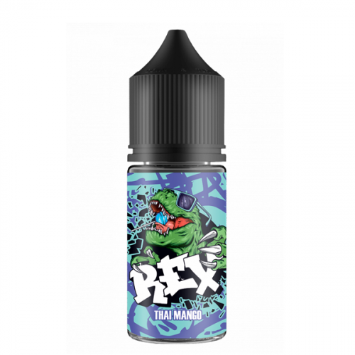 Жидкость REX SALT Thai Mango 30 мл 45 мг ElMerck