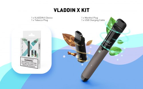 Набор Vladdin X Starter Kit