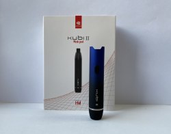 Набор Hotcig Kubi II Pod Kit 550mAh