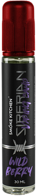 Жидкость SIBERIAN ULTRA SALT Wild Berry 30мл 20мг Smoke Kitchen