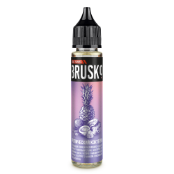 Жидкость Brusko Salt - Тропический коктейль 30 мл 20 мг/мл