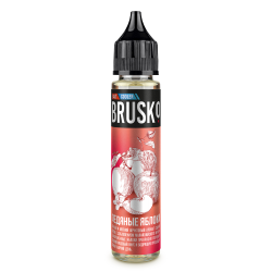 Жидкость Brusko Salt - Ледяные яблоки 30 мл 20 мг/мл
