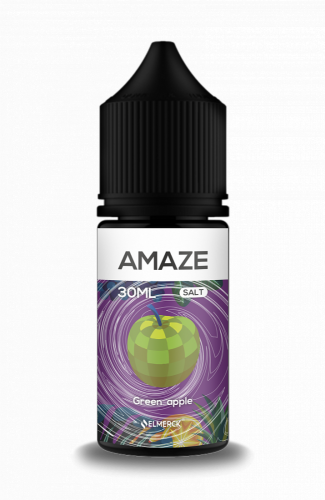 Жидкость Amaze Green Apple 30мл 20мг