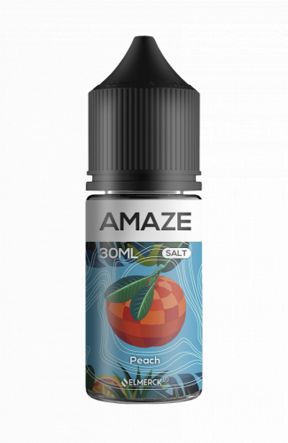 Жидкость Amaze Peach 30мл 20мг
