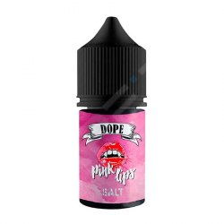 Жидкость Dope Elixir Salt Pink Lips 30мл 50мг