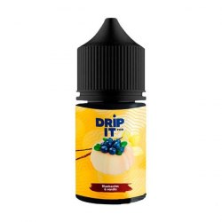 Жидкость Drip It POD Blueberries and Vanilla 30 мл 50 мг