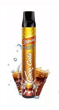 Одноразовый POD ReyMont 1688 puff - Coca cola, 5%