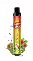 Одноразовый POD ReyMont 1688 puff - Kiwi strawberry, 5%