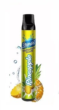 Одноразовый POD ReyMont 1688 puff - Pineapple, 5%
