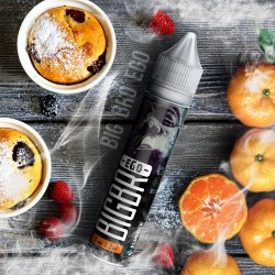 Жидкость Big Bro EGO - Citrus Cake 30мл 12мг