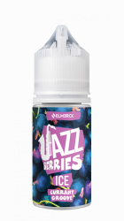 Жидкость Jazz Berries SALT ICE - Currant Groove 30 мл - 45мг Elmerck