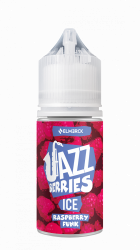 Жидкость Jazz Berries SALT ICE - Raspberry Funk 30 мл - 45мг Elmerck