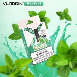 Картридж Vladdin X 50mg - Menthol