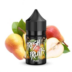 Жидкость Fresh Fruits Salt - Pear 30мл 40мг Pride Vape