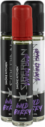 Жидкость SIBERIAN SALT Wild Berry 30мл 20мг Smoke Kitchen