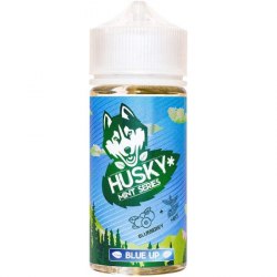 Жидкость HUSKY Mint series BLUE UP 100мл 3 мг VooDoo LAB