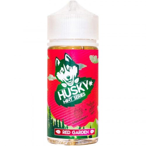 Жидкость HUSKY Mint series RED GARDEN 100мл 3 мг VooDoo LAB